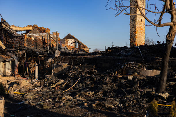 Reliable Soot Cleanup contractor in Alexandria, MN by Fire Damage Doption