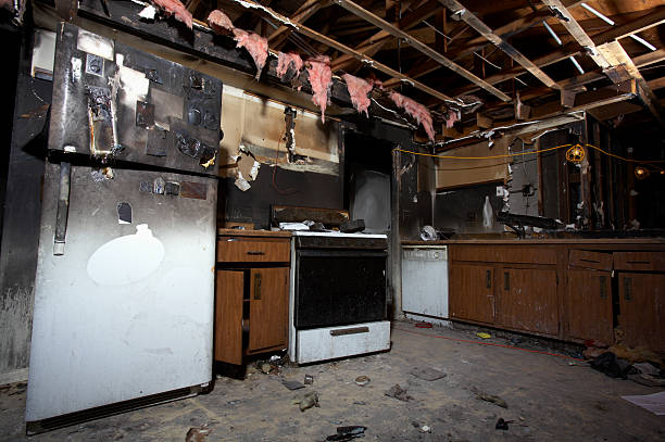 Licensed Soot Cleanup service in Alexandria, MN - Fire Damage Doption